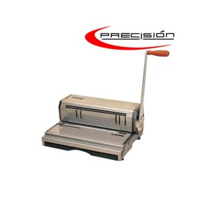 ENCUADERNADORA COIL MAC USO PESADO CARTA/OFICIO