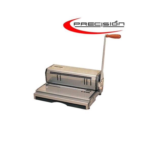 ENCUADERNADORA COIL MAC USO PESADO CARTA/OFICIO