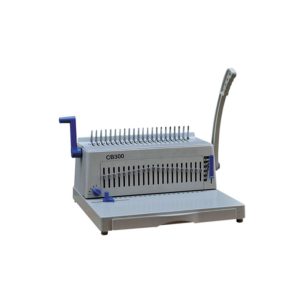 ENCUADERNADORA CB2100 ESPIRAL PLASTICO USO PESADO
