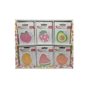 EXHIBIDOR NOTAS ADHESIVAS PRECISION STICKY NOTES 7*7CMS*20HJS 6 DISENOS * 108U.