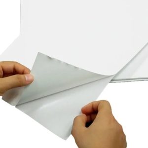 HOJAS CALCOMANIA BRILLANTE CARTA *25HOJAS