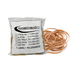 HULES PRECISION #33 1 LIBRA NATURAL