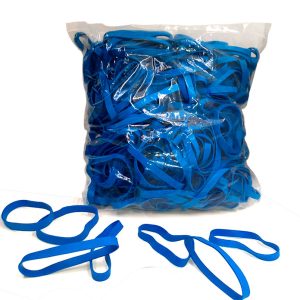 HULES PRECISION #60 1LB AZUL ANCHO 6MM