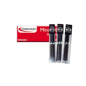 MINAS PRECISION 0.5 2B *12U