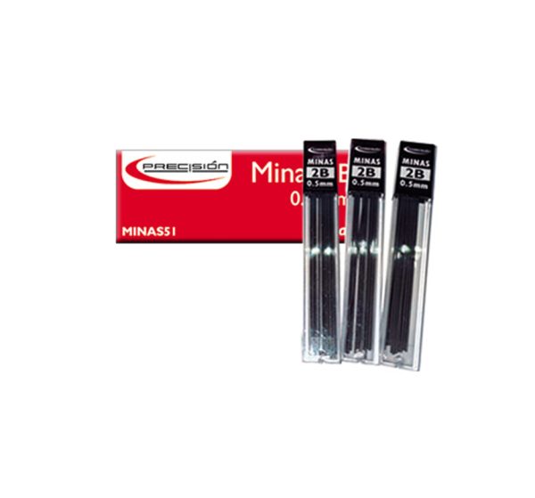 MINAS PRECISION 0.7 2B *12UN