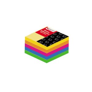 NOTAS ADHESIVAS PRECISION 2*2*250HJS 5 COLORES NEON