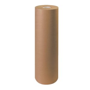 PAPEL KRAFT 115GRS 24 PULG BOBINA BASE 75