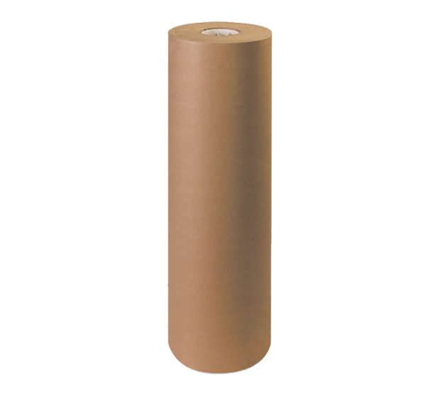 PAPEL KRAFT 115GRS 24 PULG BOBINA BASE 75