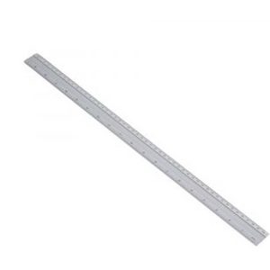 REGLA DE ALUMINIO PRECISION DE 100CM