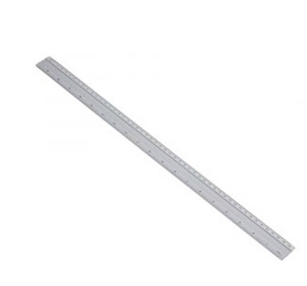 REGLA DE ALUMINIO PRECISION DE 100CM