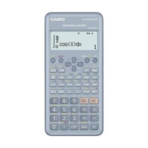 CALCULADORA CIENTIFICA CASIO FX-570ES PLUS AZUL