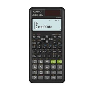 CALCULADORA CIENTIFICA CASIO FX-991LA PLUS2