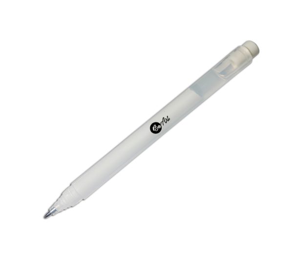 BOLIGRAFO BE ART ACRILICO BLANCO
