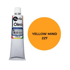 OLEOS BE ART 170ML YELLOW MID 227
