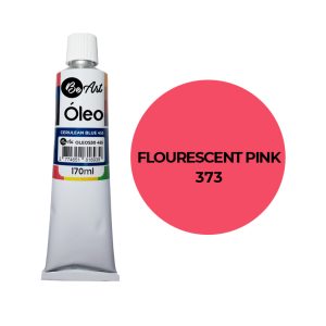 OLEOS BE ART 170ML FLUORESCENT PINK 373