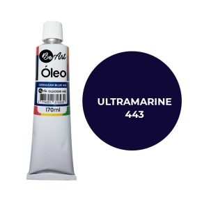 OLEOS BE ART 170ML ULTRAMARINE 443