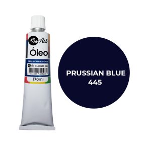 OLEOS BE ART 170ML PRUSSIAN BLUE 445