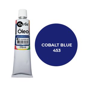OLEOS BE ART 170ML COBALT BLUE 453
