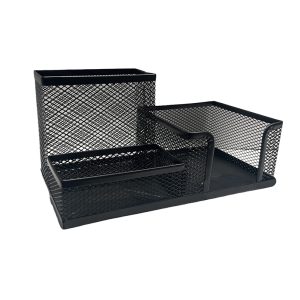 ORGANIZADOR P/ESCRITORIO PRECISION METAL CELOSIA