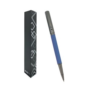 BOLIGRAFO BLEIZ ROLLER AZUL