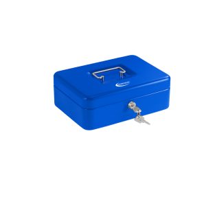CAJA CHICA PRECISION 10 PULG AZUL