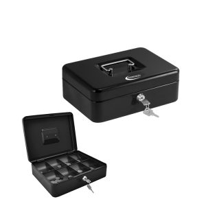 CAJA CHICA PRECISION 10 PULG NEGRA