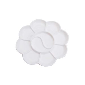 HUEVERAS BE ART FLOR *10 AGUJEROS