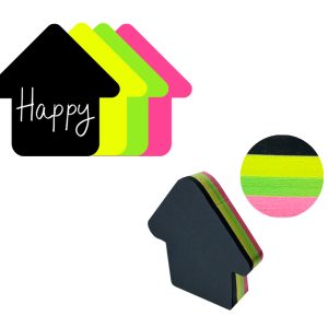 NOTAS ADHESIVAS PRECISION 3*3 100HJS FLECHA