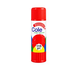 GOMAS EN BARRA COLE 115 GRAMOS JUMBO