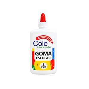 GOMAS COLE 8 ONZAS