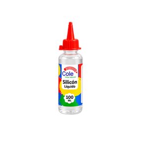 GOMAS SILICON LIQUIDO COLE 100M