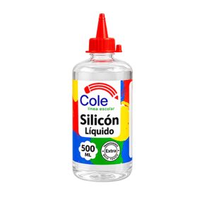 GOMAS SILICON LIQUIDO COLE 500ML