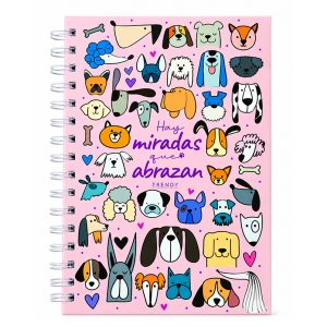 AGENDA TRENDY DAILY MI MUNDO PERMANENTE